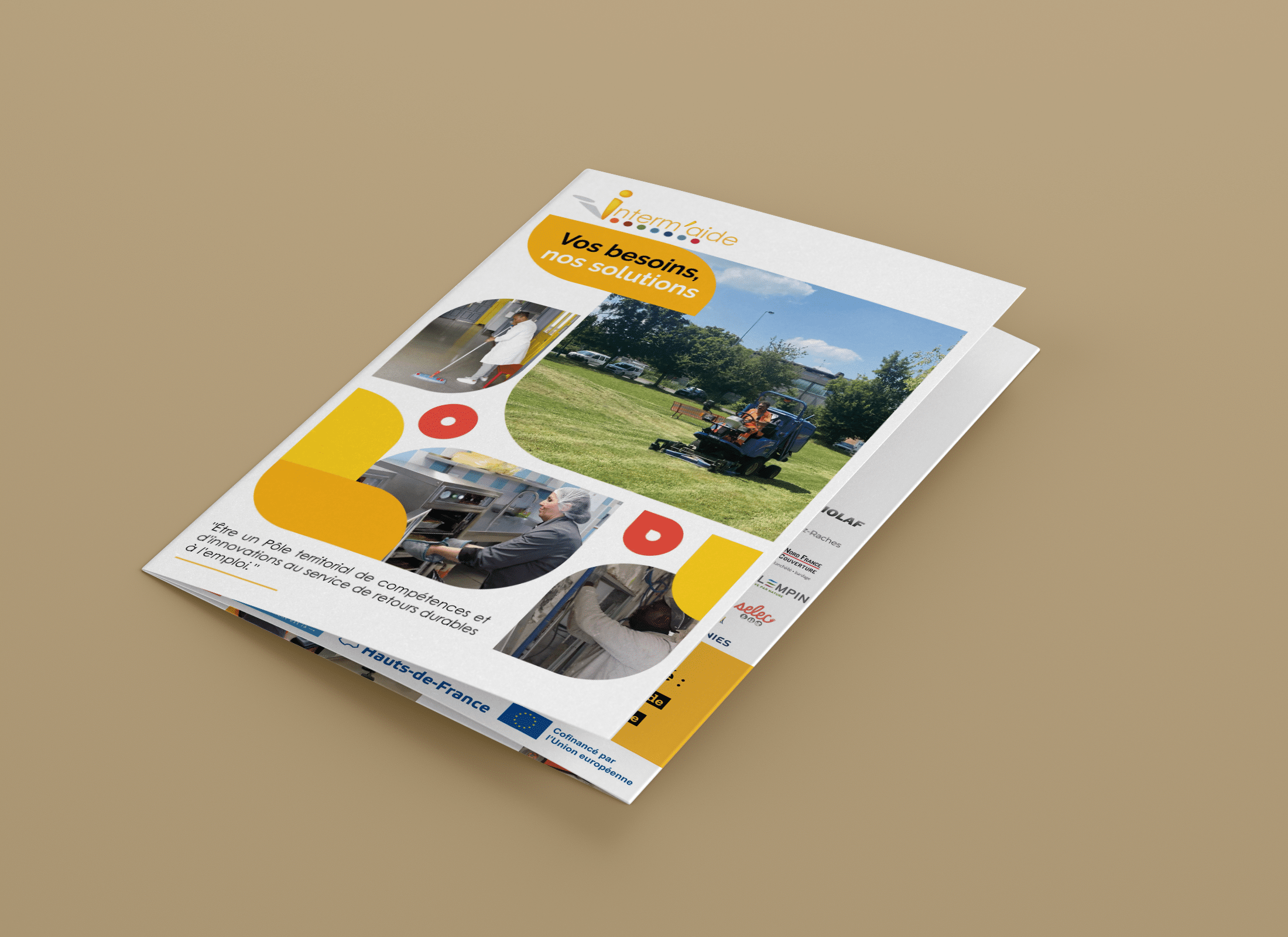 Plaquette – Offre Globale